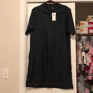 Lauren Ralph Lauren denim dress